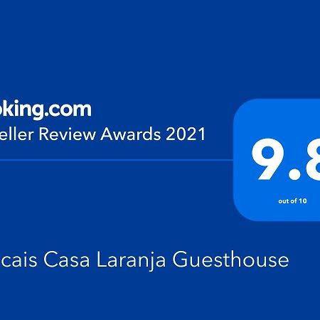 Cascais Casa Laranja Guesthouse Buitenkant foto