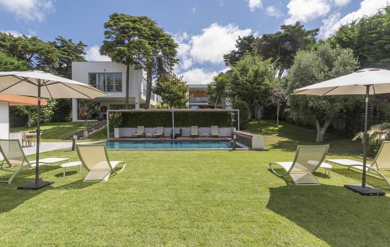 Cascais Casa Laranja Guesthouse Buitenkant foto