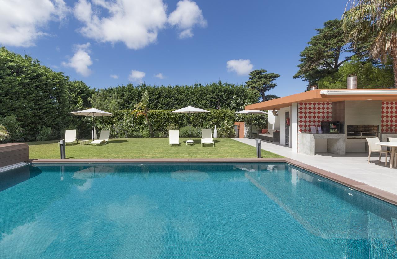 Cascais Casa Laranja Guesthouse Buitenkant foto