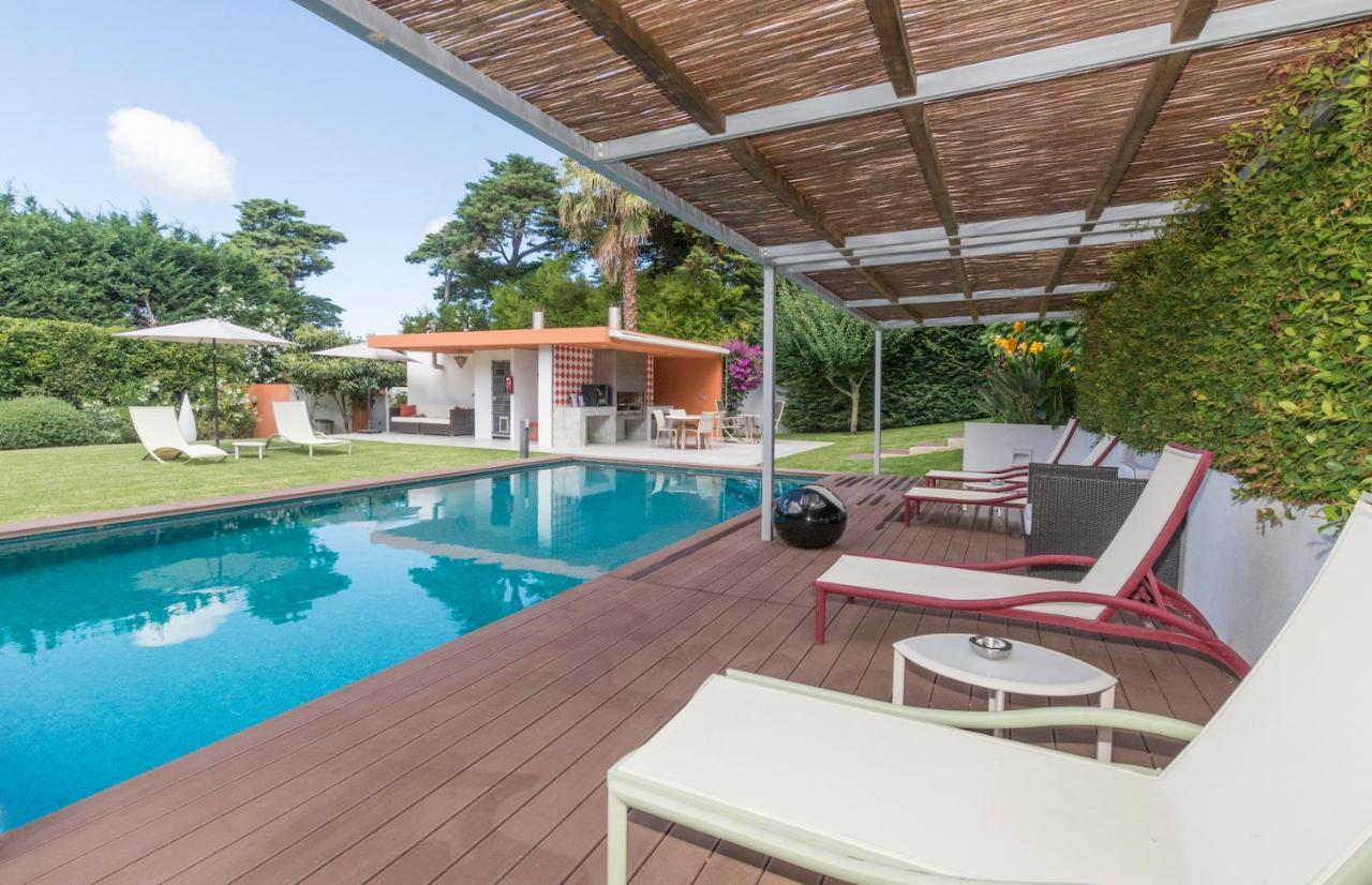 Cascais Casa Laranja Guesthouse Buitenkant foto