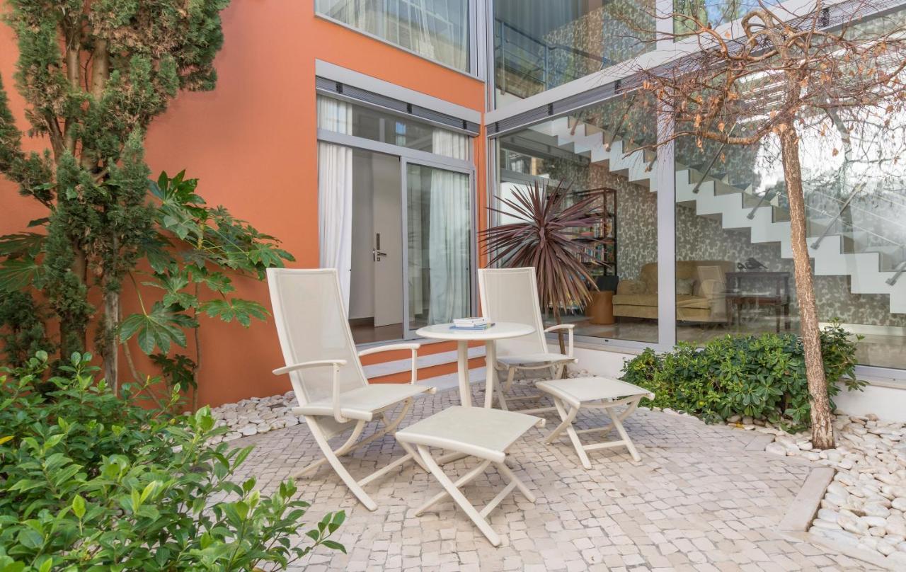 Cascais Casa Laranja Guesthouse Buitenkant foto